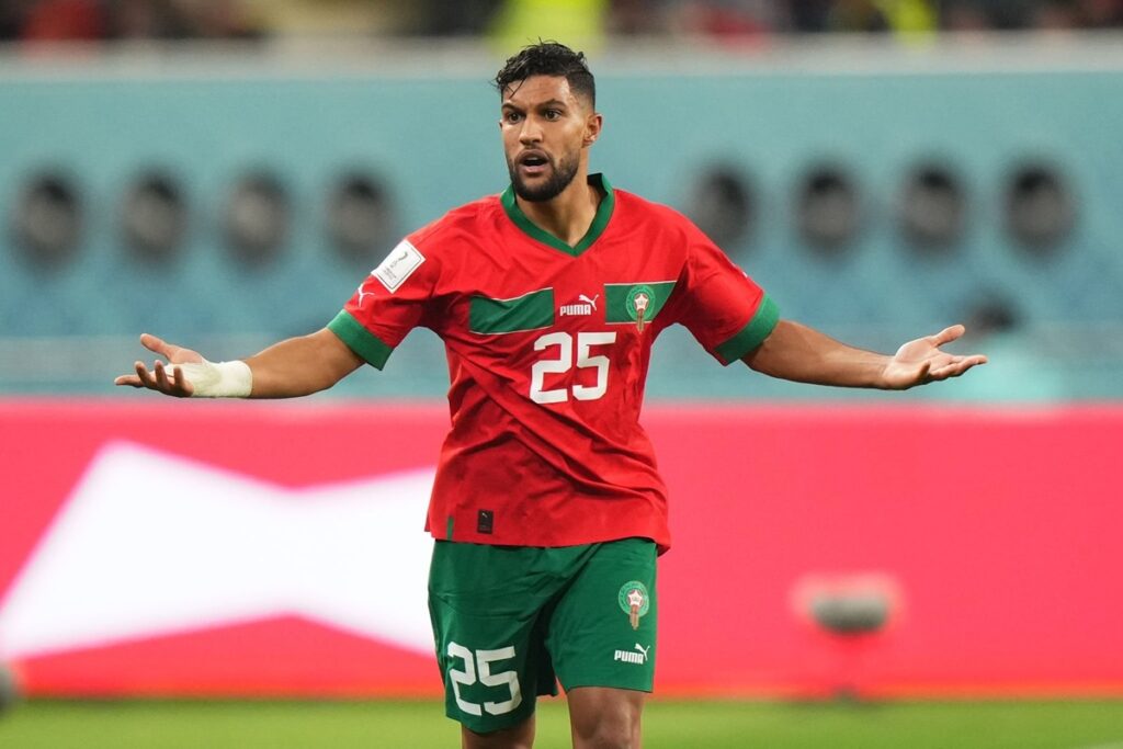 قبل بداية كأس إفريقيا 2025.. ثلاث لاعبين خارج مفكرة الركراكي 3 عطية