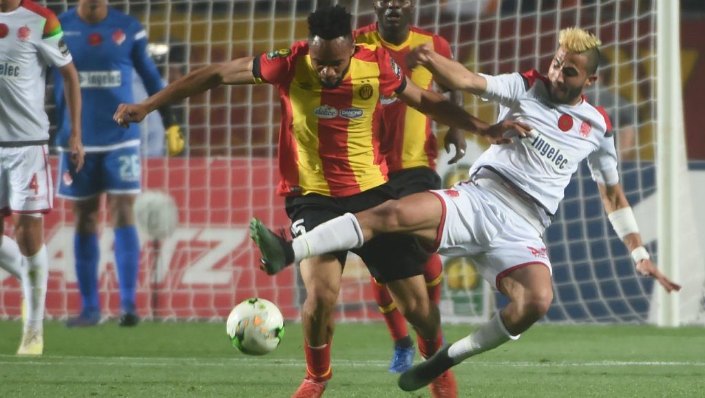 esperance tunis wydad casablanca 1