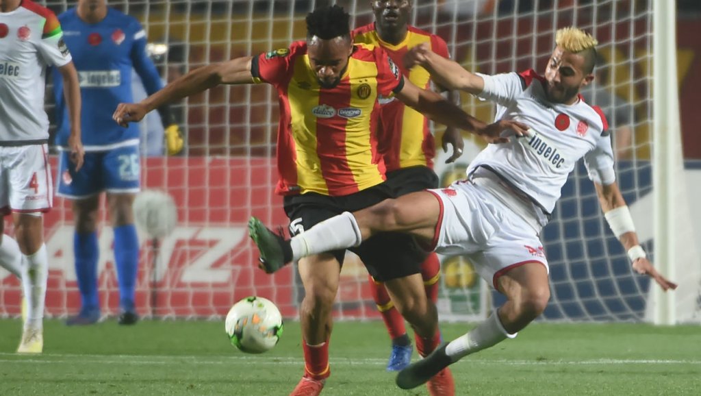 esperance tunis wydad casablanca 1