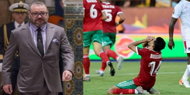 roi mohamed 6