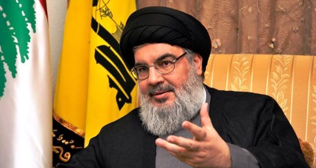 hassan nasr allah
