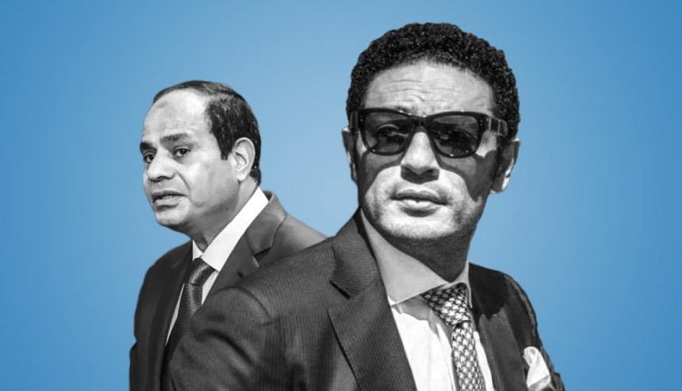 مفاجأة قوية من محمد علي برئيس السيسي
