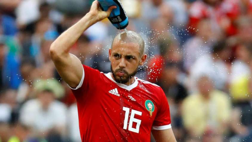 695597 nordin amrabat