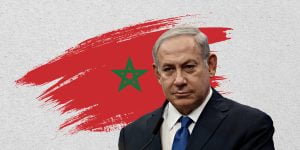 MAIN NetanyahuMoroccoObjection