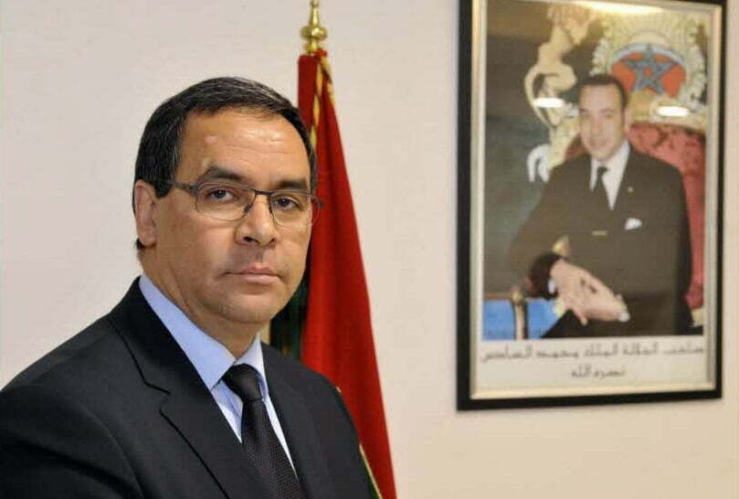 Mohammed Arrouchi