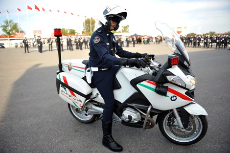 "الديستي" والشرطة القضائية يوقعان بمجرم خطير جدا وبحوزته مسدس وعشرات الرصاصات