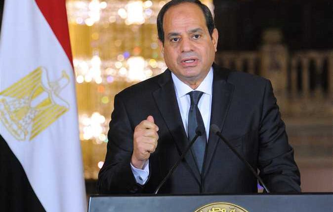 عبد الفتاح السيسي