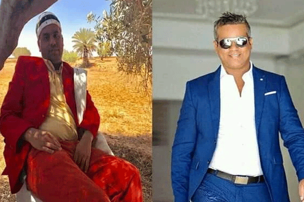 الكشف عن صورة وهوية الشابة التي اتهمت الكوميدي "جوادي" بالاعتداء عليها جنسيا بفرنسا