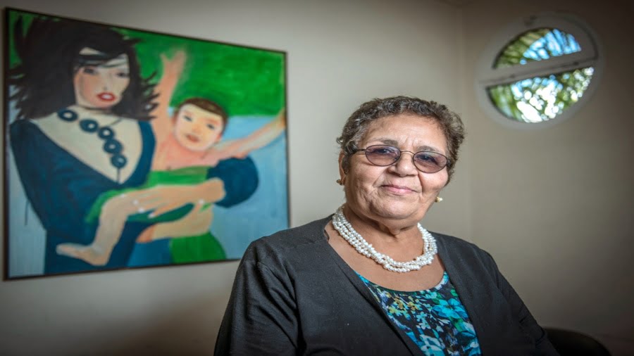 Aicha Ech Chenna celle qui a permis de legaliser l avortement au Maroc