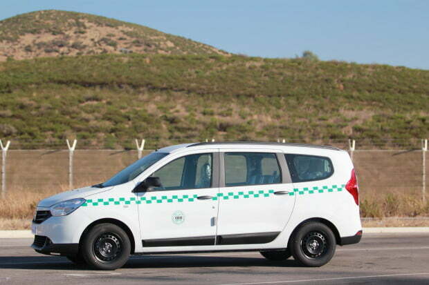 Lodgy Grand Taxi