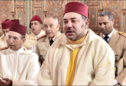 almaghribtodayالملك