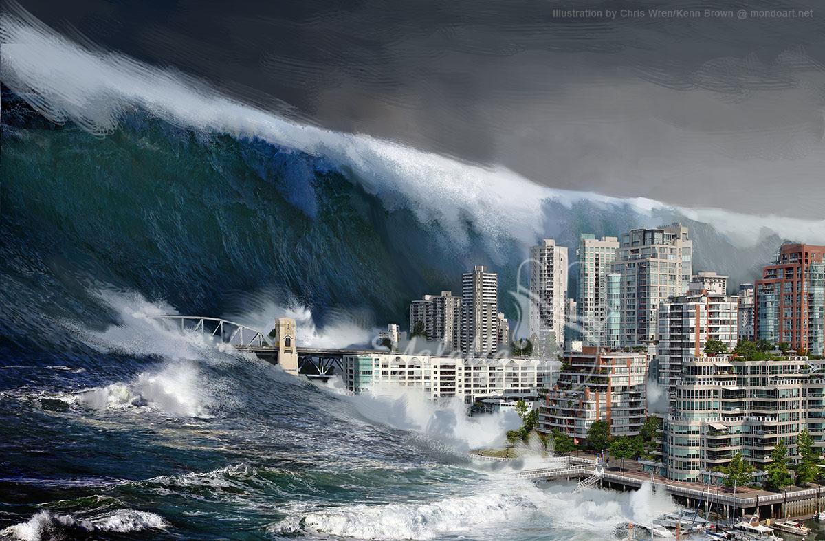 tsunami