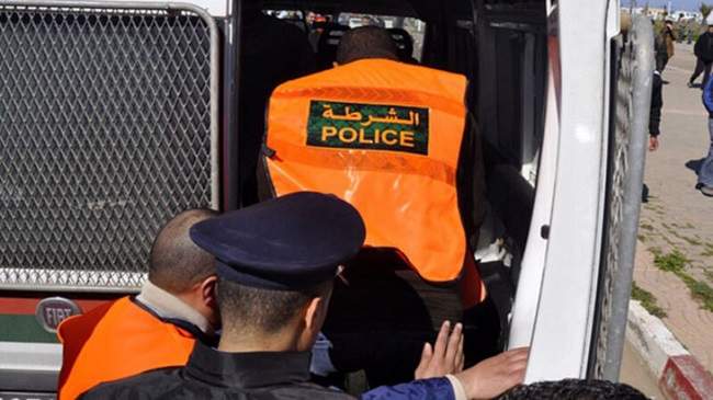 اعتقال ارشيف 1