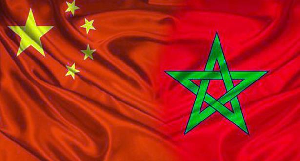 المغرب والصين
