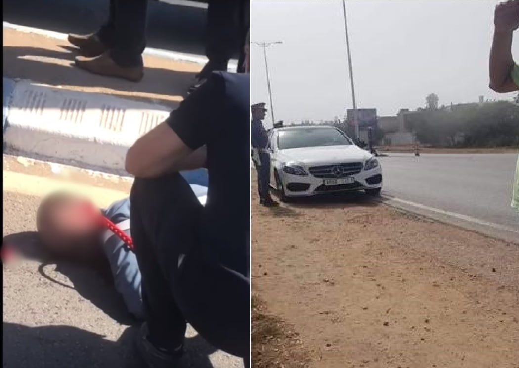 حادثة دركي
