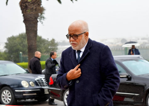 وزير الشغل محمد يتيم