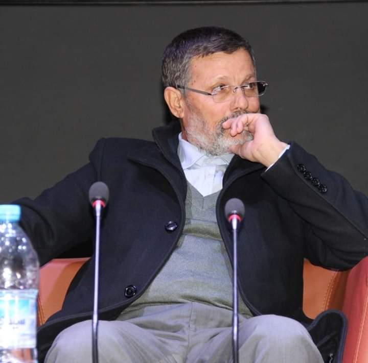 محمد السيمو رئيس جماعة القصر الكبير