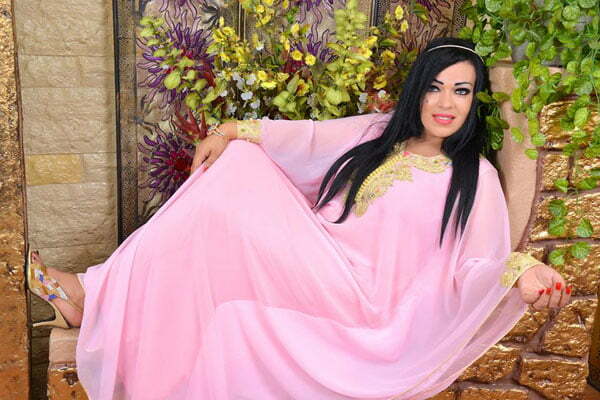AMIRA KASRI أميرة قصري