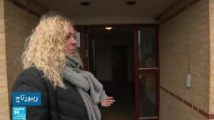 france 24 arabe reportage prison ouverte danemark