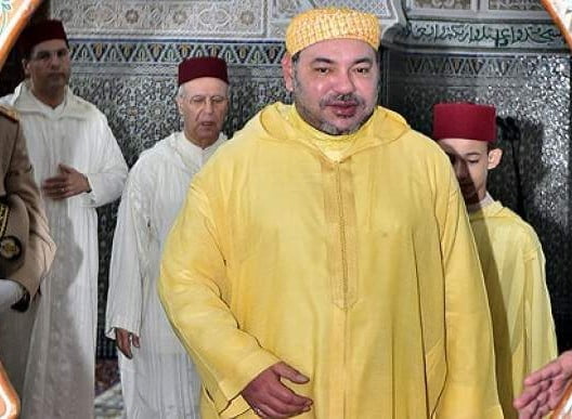 الملك محمد السادس