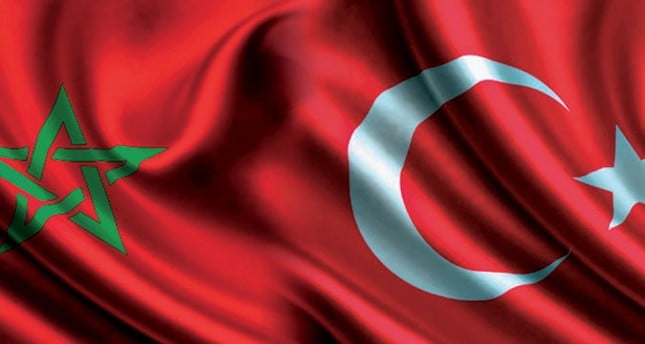 تركيا و المغرب