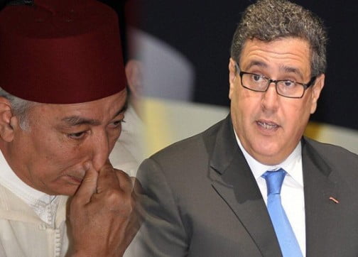 جطو و أخنوش