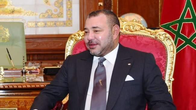 محمد السادس