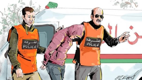 arrestation 4