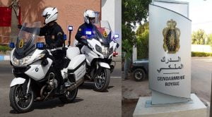 الدرك الملكي