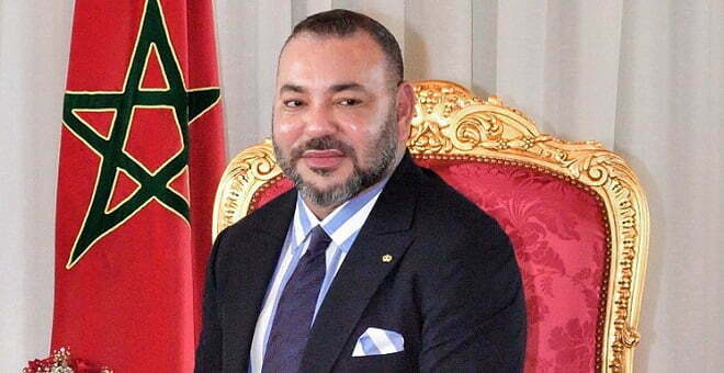الملك محمد السادس 1