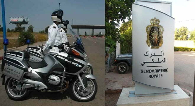 gendarme
