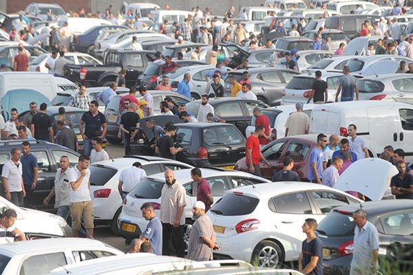 5 سيارات مستعملة يمكن شراؤها بـ «50» ألف جنيه