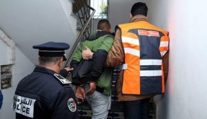 Arrestation اعتقال 1