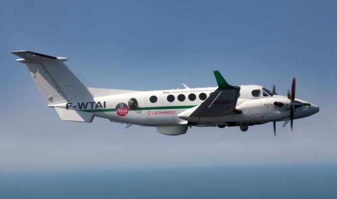 King Air 350 ATOS Leonardo 669x395 1
