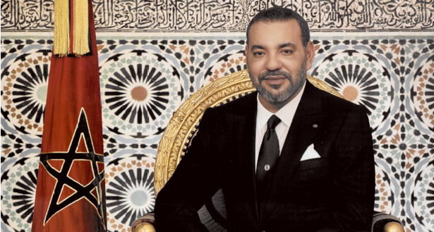 الملك محمد السادس 1