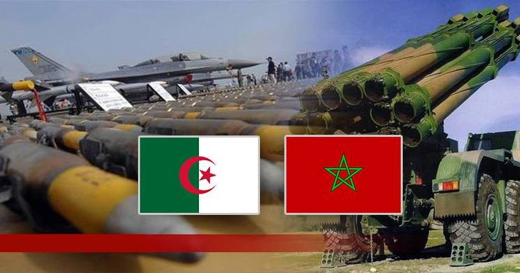 سباق التسح بين المغرب والجزائر 750x395 1