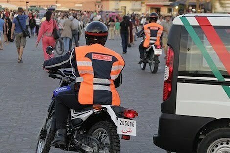 police marrakech 644461680