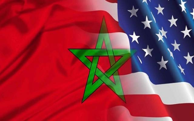 المغرب امريكا