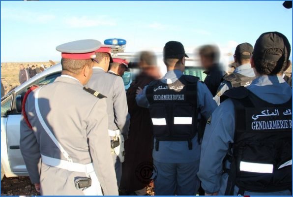 رجال الدرك الملكي 596x400 1