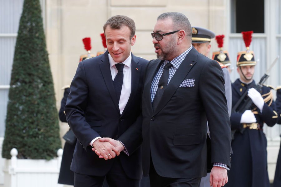 M6 Macron 6 1