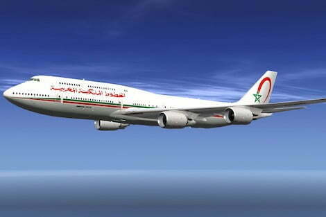 Royal Air Maroc 461145711