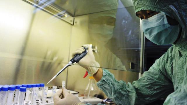 laboratoire