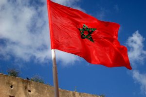 maroc drapeau