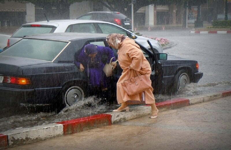pluie météo 1