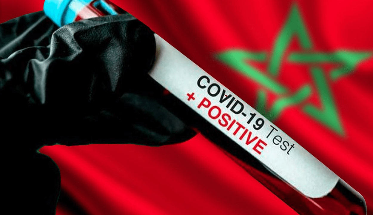 كورونا المغرب