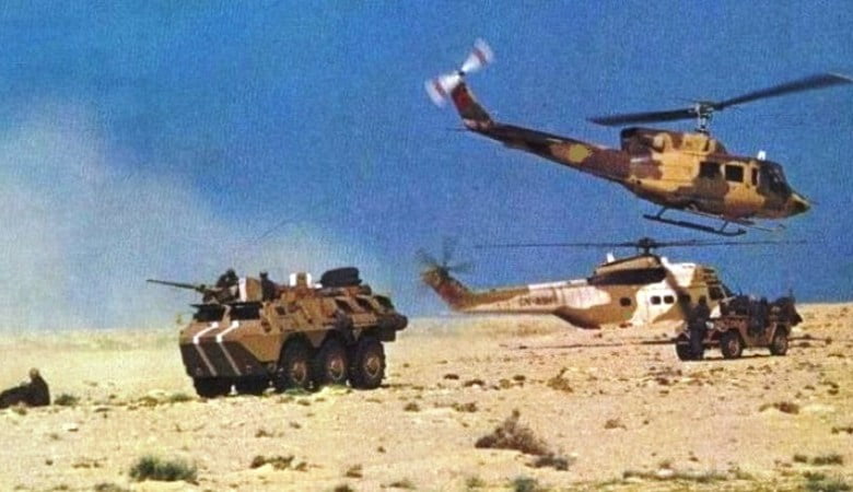 Armee algerienne1