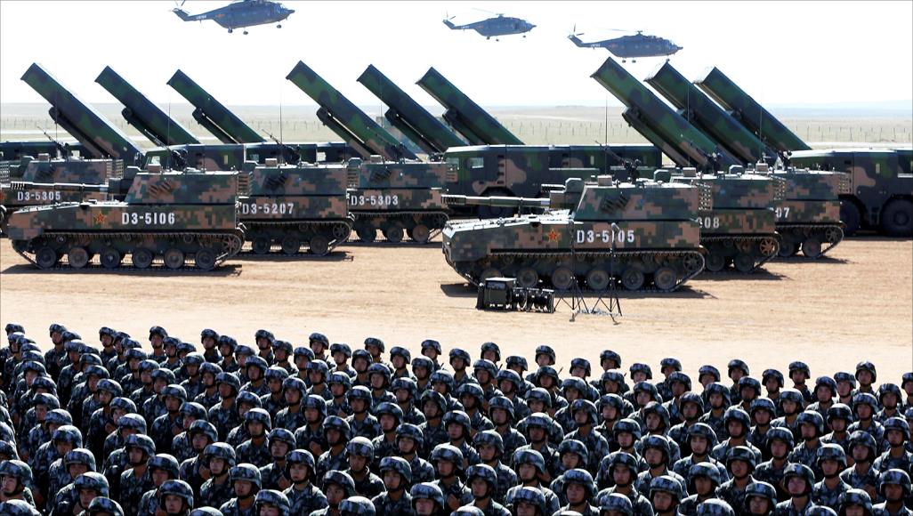 armée chine