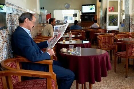 cafe lecture 199777356