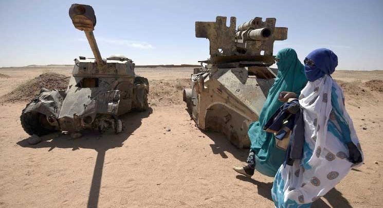 السطو على ملايين من العملة الصعبة من منزل قيادي باررز بالبوليساريو