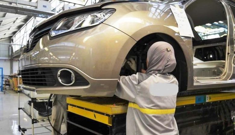 Automobile maroc